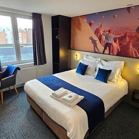 Elberg Hotel & Apartments 무스크론 외부 사진