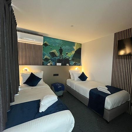 Elberg Hotel & Apartments 무스크론 외부 사진