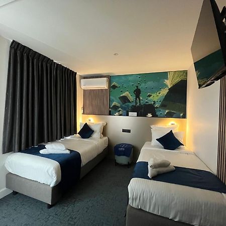 Elberg Hotel & Apartments 무스크론 외부 사진