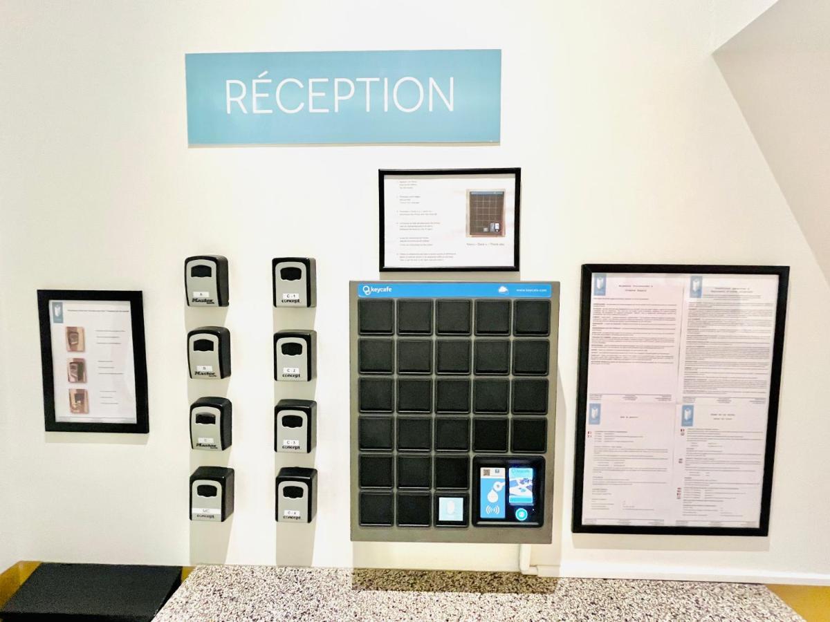 Elberg Hotel & Apartments 무스크론 외부 사진