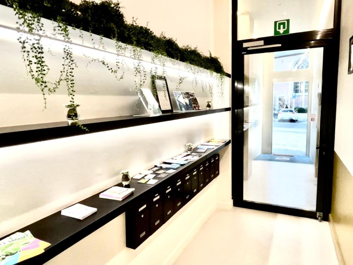 Elberg Hotel & Apartments 무스크론 외부 사진