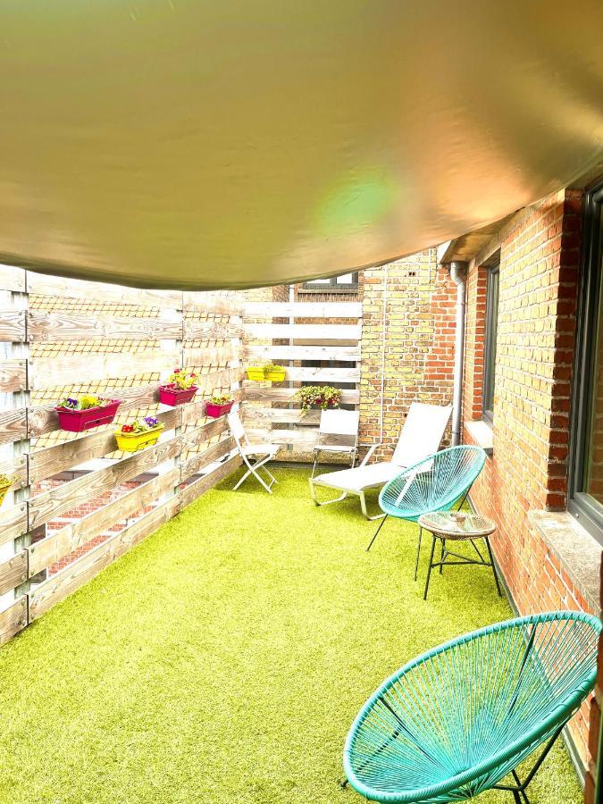 Elberg Hotel & Apartments 무스크론 외부 사진