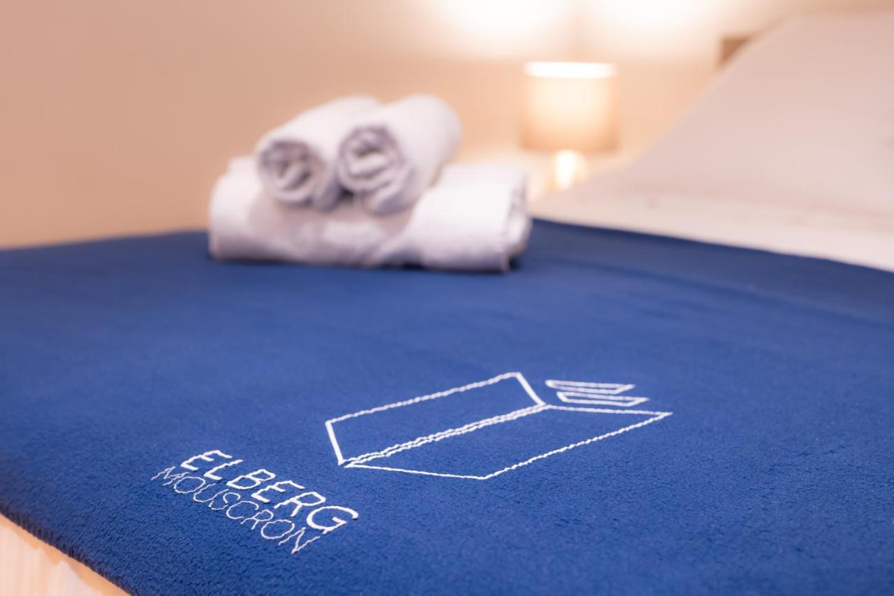 Elberg Hotel & Apartments 무스크론 외부 사진
