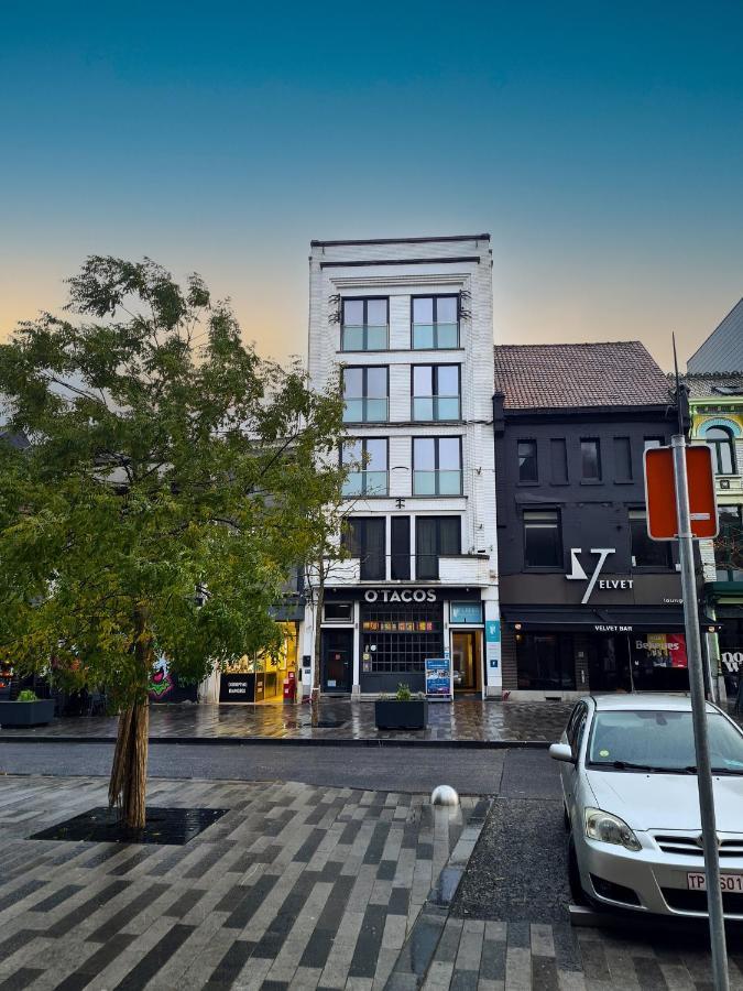 Elberg Hotel & Apartments 무스크론 외부 사진
