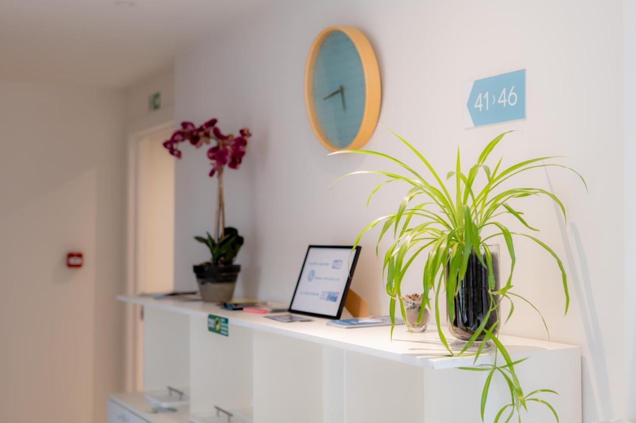 Elberg Hotel & Apartments 무스크론 외부 사진