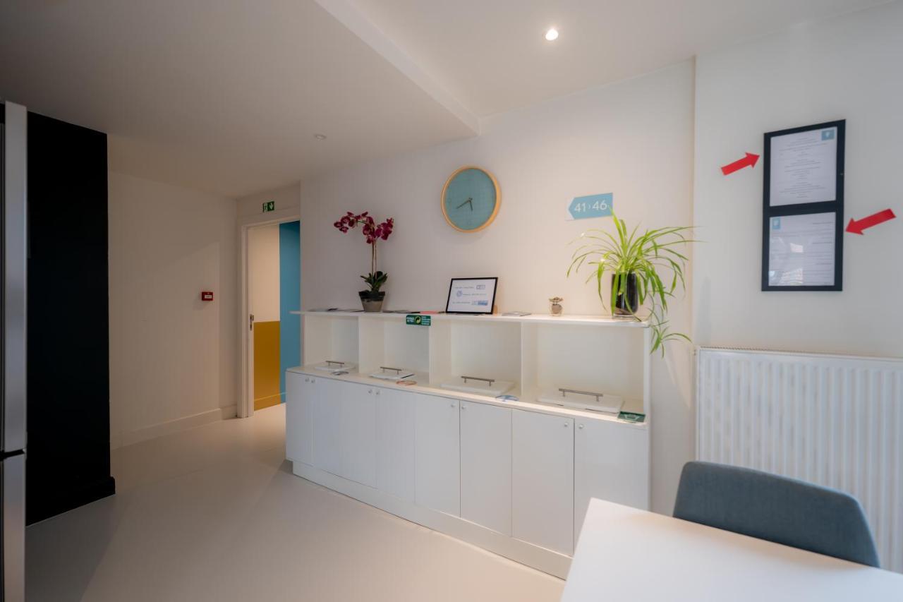 Elberg Hotel & Apartments 무스크론 외부 사진