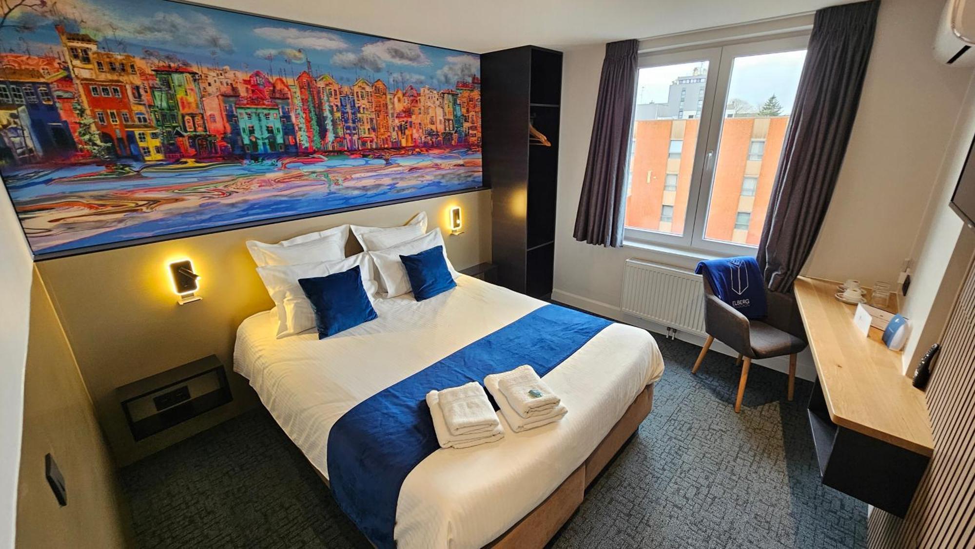 Elberg Hotel & Apartments 무스크론 외부 사진