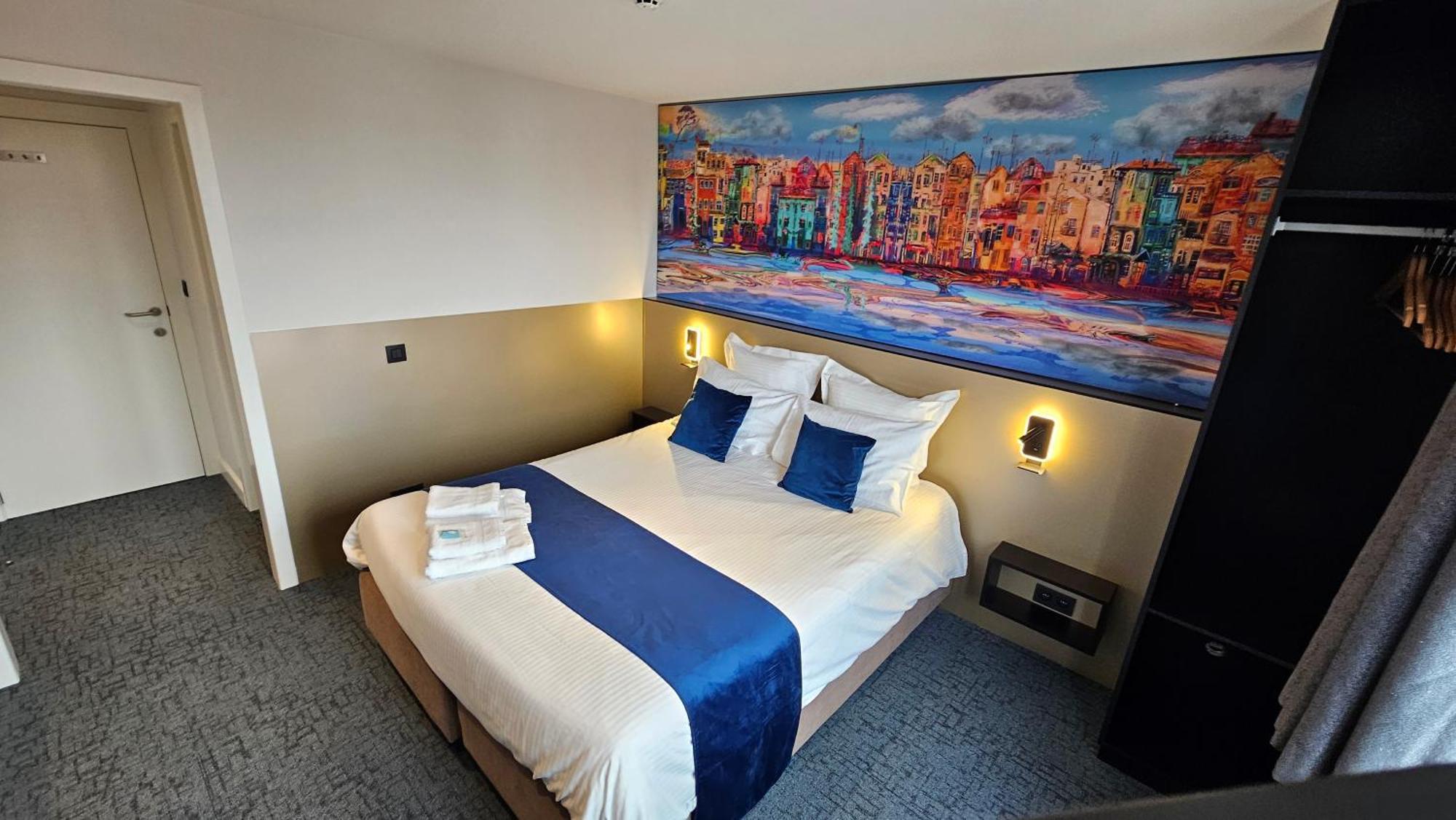 Elberg Hotel & Apartments 무스크론 외부 사진
