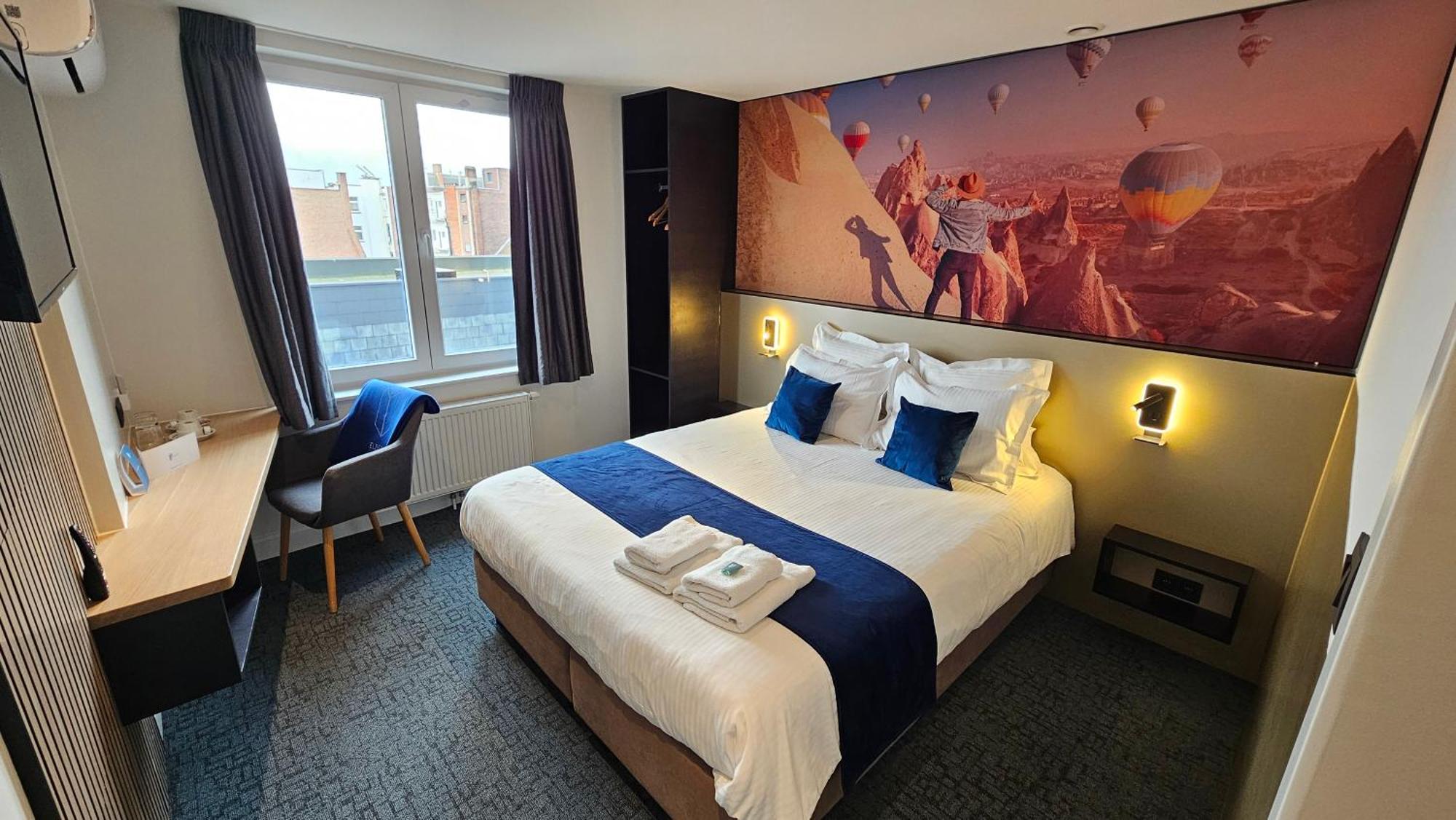 Elberg Hotel & Apartments 무스크론 외부 사진
