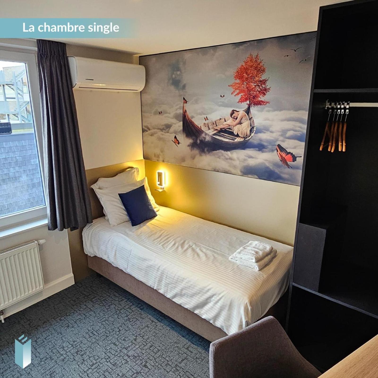 Elberg Hotel & Apartments 무스크론 외부 사진