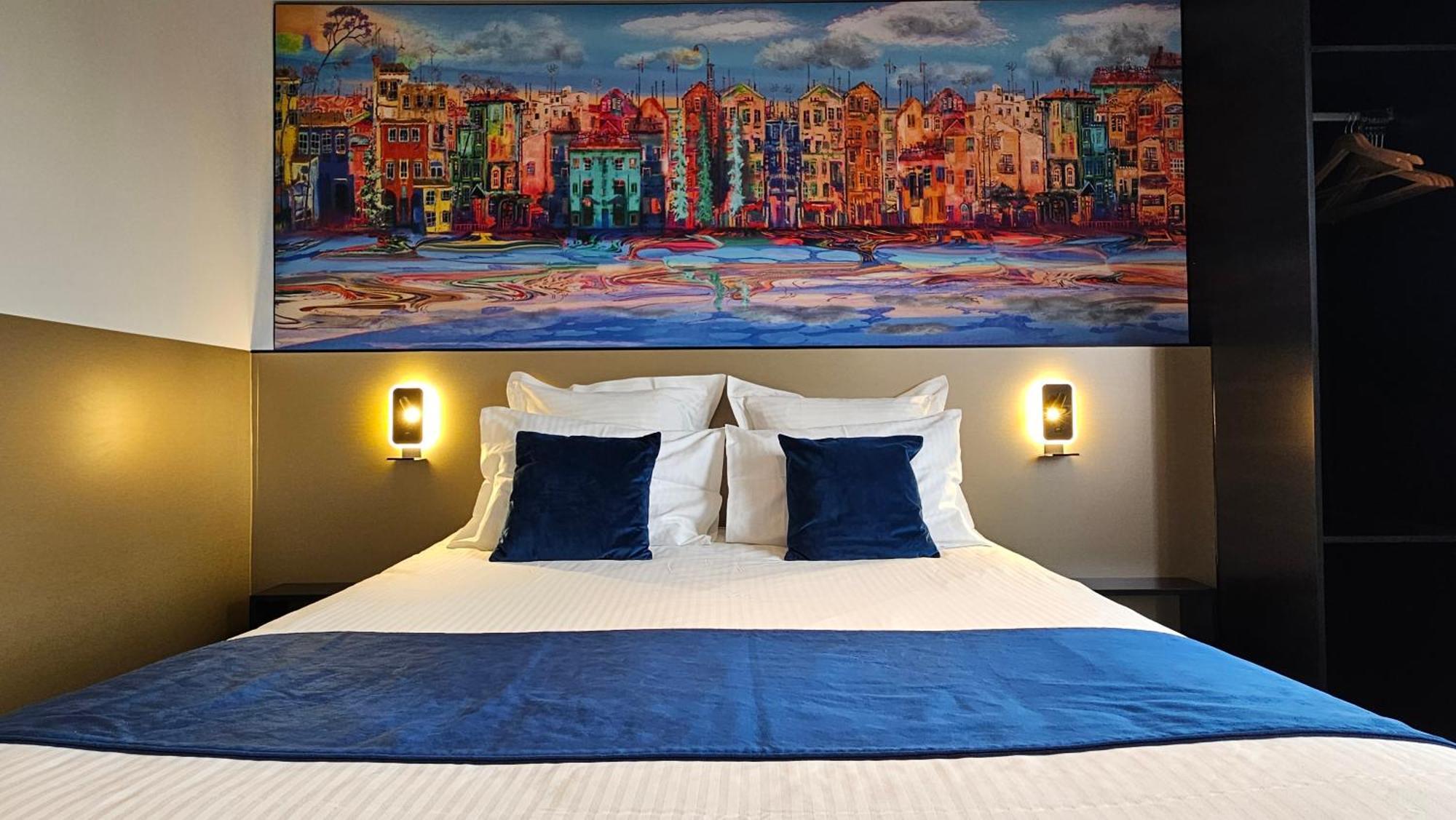 Elberg Hotel & Apartments 무스크론 외부 사진