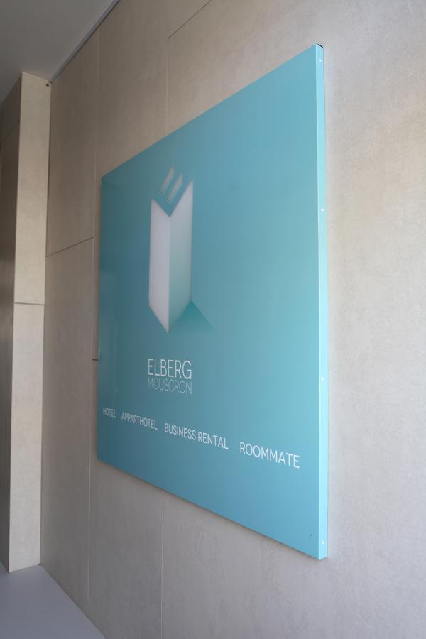Elberg Hotel & Apartments 무스크론 외부 사진
